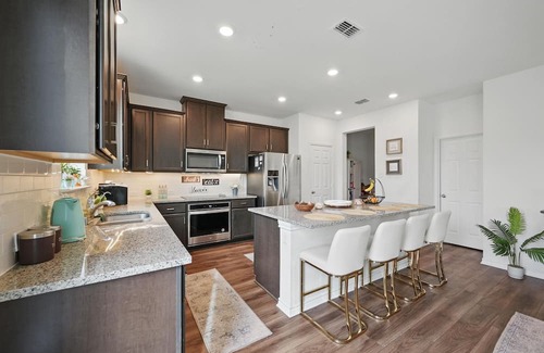 Celina Villa | Prosper 3BR+Office - Huge Yard- sleep 8