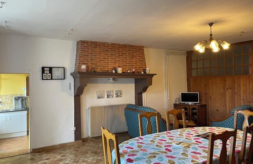 Sommant Casa | Le Chibeurli 3* meublé de tourisme in the heart of Morvan