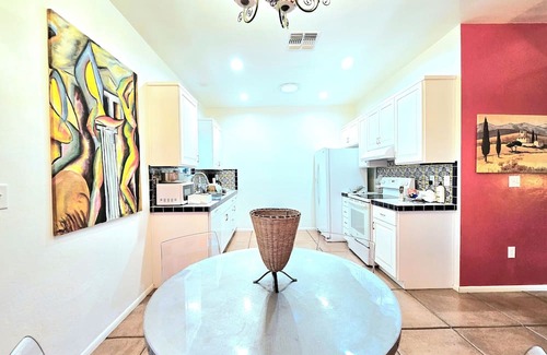 Telesis Estates Casa | Tranquil Hilltop Retreat with Stunning Desert Views