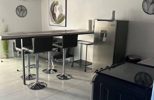 Villarreal Apartamento | Charming 2-bedroom apartment with fitness room and AC in Villareal