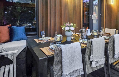 Shotley Bridge Cabaña | 5 bedroom accommodation in Consett