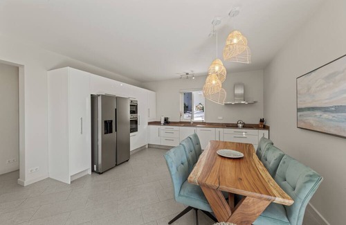 Piscadera Apartamento | Blue Oasis at Royal Palm Resort - Sea view apartment