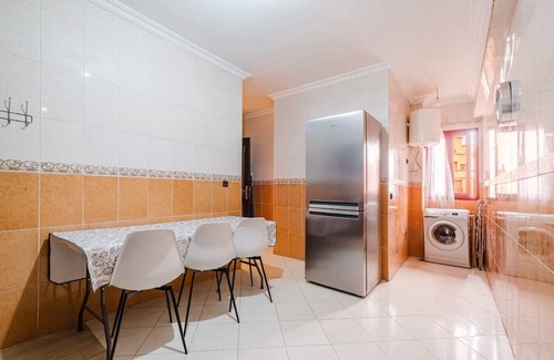 Daoudiate Apartamento | Stylish Family 2BR Apartment 2 min from Majorelle Garden & YSL– Marrakech Center