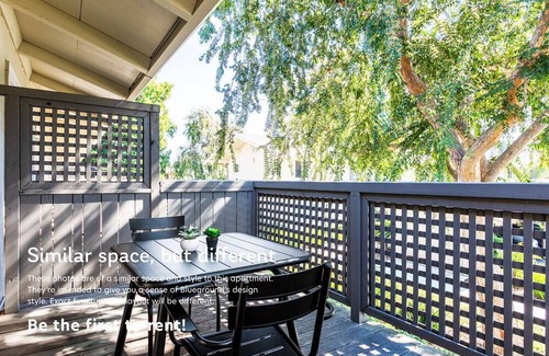 Cupertino Apartamento | Blueground | Cupertino, pool, nr Memorial Park