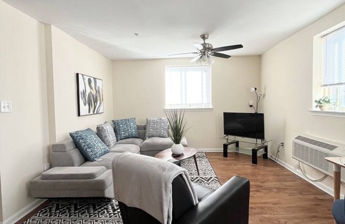 Rockville Apartamento | Peace in the City - 1 Bdrm Rockville Apt