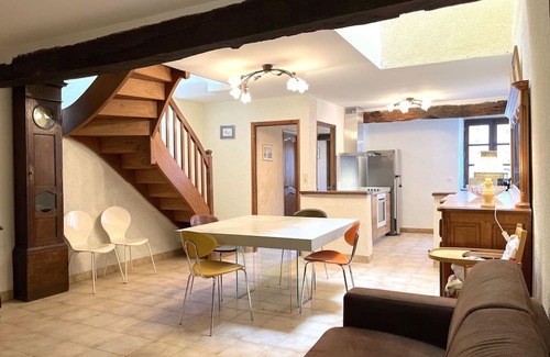 Pampelonne Casa | Lou Balet del mas - PAMPELONNE