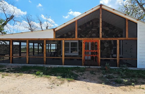 Brady Casa | Brady Lake Retreat with Private Boat Ramp & Steam Shower