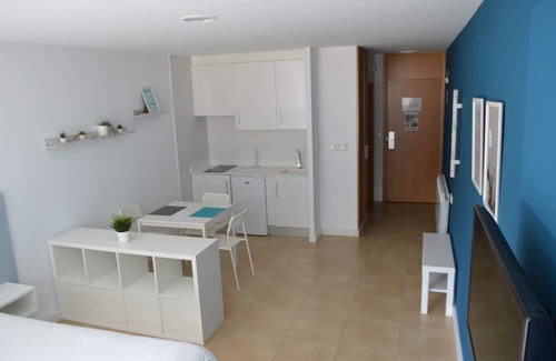 Puebla de Trives Apartamento | Estacion Montaña Manzaneda