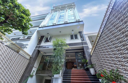 Tan Binh Apartamento | G8 Center Hotel and Apartment