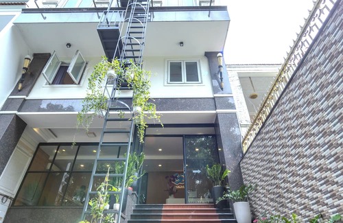 Tan Binh Apartamento | G8 Center Hotel and Apartment