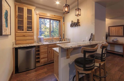 South Lake Tahoe Chalet De Esquí | The T-Pot – Chalet for 12