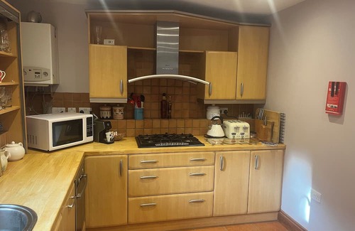 Saffron Walden Cabaña | Spacious, comfortable, modern cottage, 5 minutes to Saffron Walden town Centre.