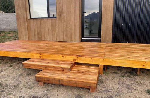 Trevelin Apartamento | Asoma Trevelin - Tiny House 1