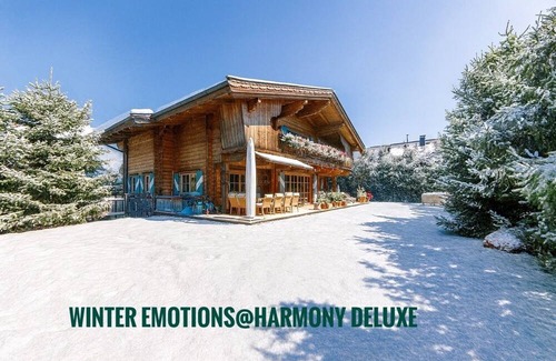Reith bei Kitzbuehel Casa | Harmony Deluxe Chalet, Sauna & Fireplace by Belle-Stay