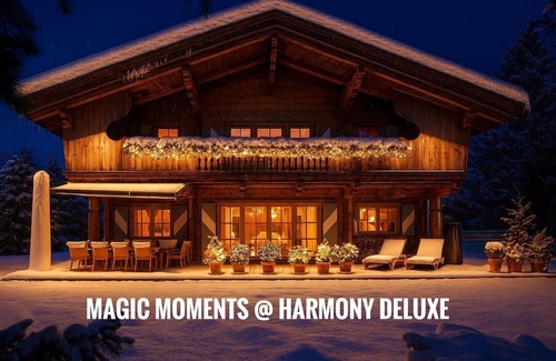 Reith bei Kitzbuehel Casa | Harmony Deluxe Chalet, Sauna & Fireplace by Belle-Stay