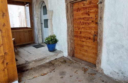 Liesberg Apartamento | Flat "Giselas Ruheplatz"