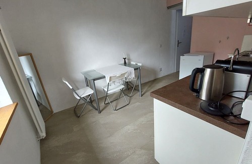 Liesberg Apartamento | Flat "Giselas Ruheplatz"