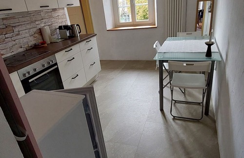 Liesberg Apartamento | Flat "Giselas Ruheplatz"