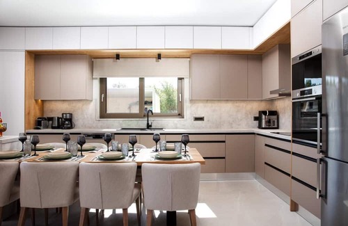 Douliana Villa | Virtus in Mare, 4 Bedrrom Villa with Private Pool