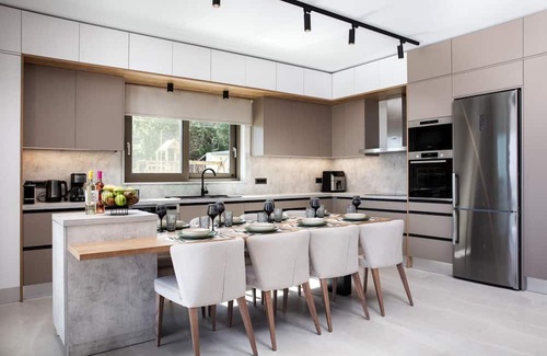 Douliana Villa | Virtus in Mare, 4 Bedrrom Villa with Private Pool