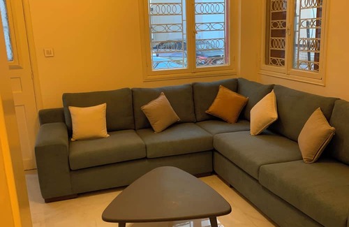 Forn El Chebbak Apartamento | Charming 1 bedroom + living room apartment in Forn El Chebbak