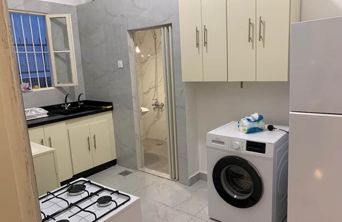 Forn El Chebbak Apartamento | Charming 1 bedroom + living room apartment in Forn El Chebbak