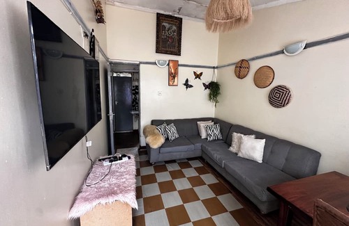 Meru Casa | 3Bedroom Cozy Tranquil abode in spectacular Meru with fitness room and AC