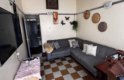 Meru Casa | 3Bedroom Cozy Tranquil abode in spectacular Meru with fitness room and AC