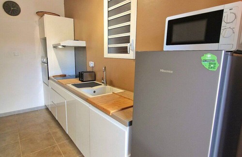 Saint-Benoit Casa | Ti Ker Créol - One Bedroom House, Sleeps 2