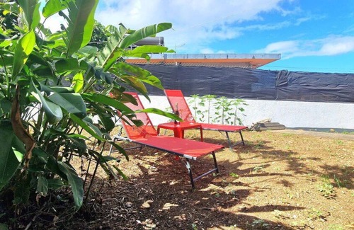 Saint-Benoit Casa | Ti Ker Créol - One Bedroom House, Sleeps 2