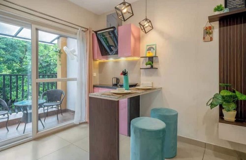 Siolim Apartamento | Staymaster Zyric A305