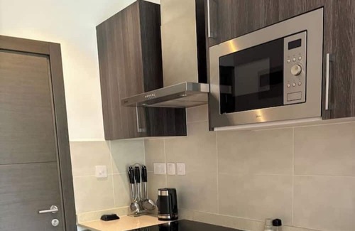 Asylum Down Apartamento | Embassy Gardens Studio, Cantonments