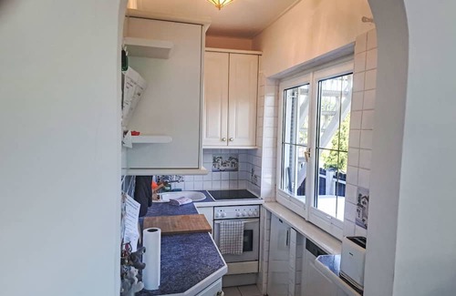 Traunkirchen Villa | Stunning private villa for 10 guests with TV, terrace and pets allowed