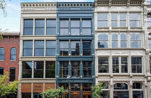 West Main Historic District Apartamento | The Reserve on Main