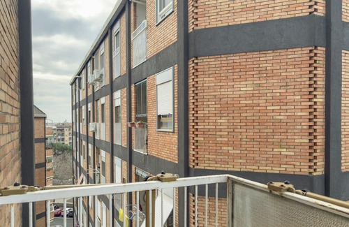 Monteverde Nuovo Apartamento | Portuense Paradise [Solidati Tiburzi]