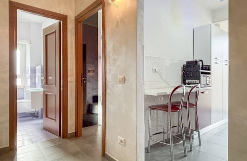 Monteverde Nuovo Apartamento | Portuense Paradise [Solidati Tiburzi]