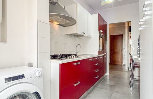 Monteverde Nuovo Apartamento | Portuense Paradise [Solidati Tiburzi]