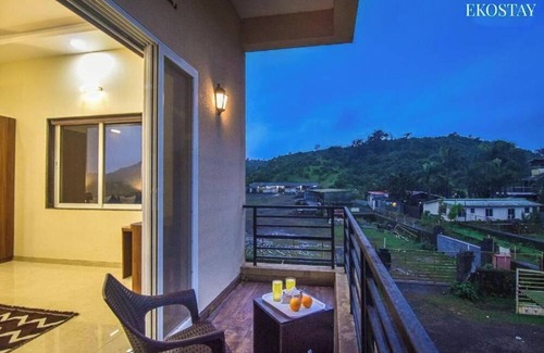 Kurvande Villa | Ultra Luxury 8 BHK Villa with a Private Pool in Lonavala