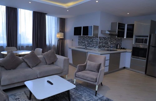 Bole Apartamento | The Row Residental Hotel