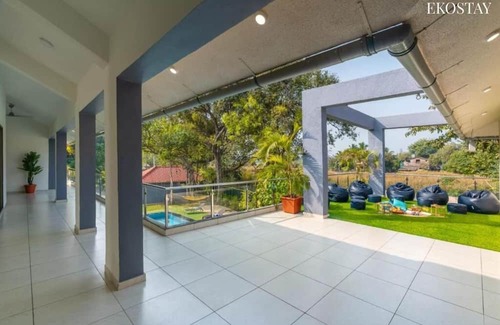 Alibaug Villa | EKOSTAY Luxe - Casa De Aria