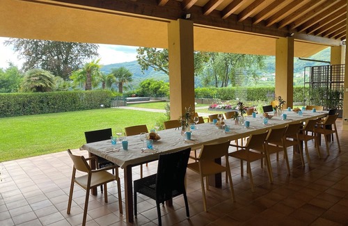 San Giovanni Ilarione Casa | Villa on the Veronese Hills