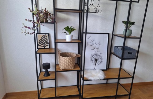 Nattheim Apartamento | Charming 2-room vacation apartment "BRUNO"