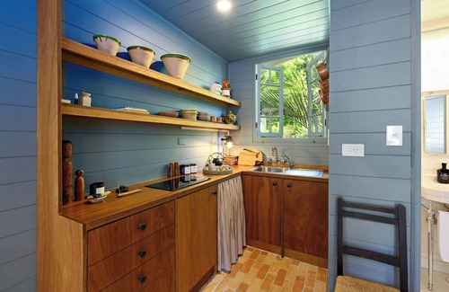 Goonengerry Casa | Romantic Escape l Firepit, Views l Nova Escapes