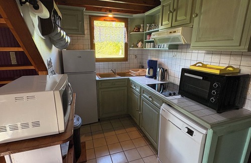 Angles-sur-lAnglin Casa | Le chalet des Robins