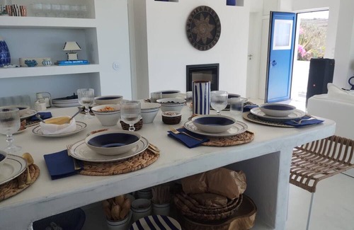 Ribamar Casa | Holiday Home 'Da Praia Valmitão' with Sea View, Private Pool and Wi-Fi