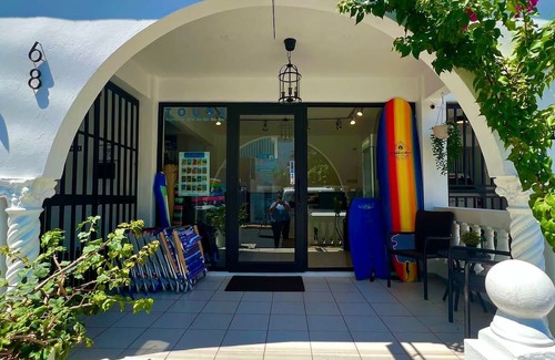 Santurce Apartamento | Suite #11 at Trinitaria House Hotel - Shared Bathroom