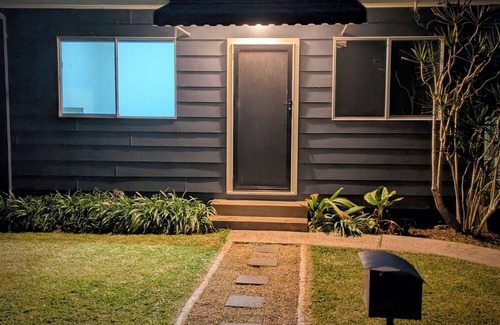 North Haven Cabaña | Blue Palms Cottage - close to river, beaches and local cafe's