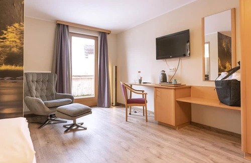 Achenkirch Casa | Double room with balcony 3 - Hotel Acherl