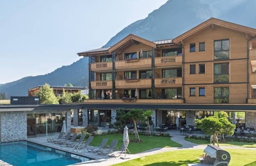 Achenkirch Casa | Junior Suite, shower, WC, 2 bedrooms - Hotel Acherl