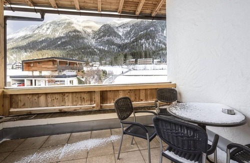 Achenkirch Casa | Family room, shower, WC, terrace up to 2 nights - Hotel Acherl